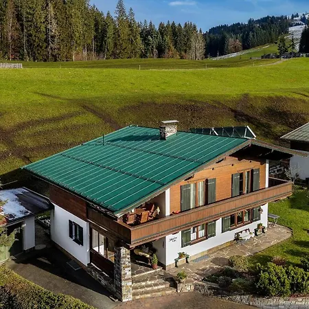 Privates In Den Kitzbühler Alpen