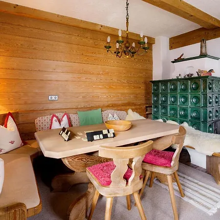 Privates In Den Kitzbühler Alpen Ferienhaus