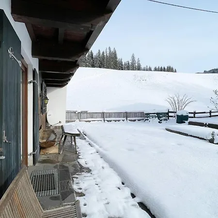 Haus Seinader By Alpine Host Helpers Дом отдыха Кирхберг
