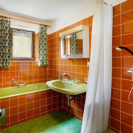 Tatil Evi Haus Seinader By Alpine Host Helpers