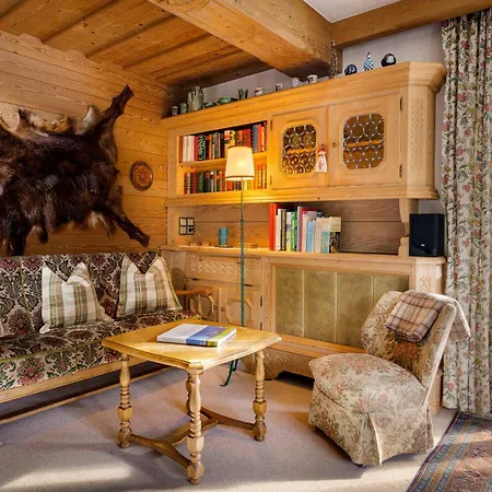 Feriehus Haus Seinader By Alpine Host Helpers