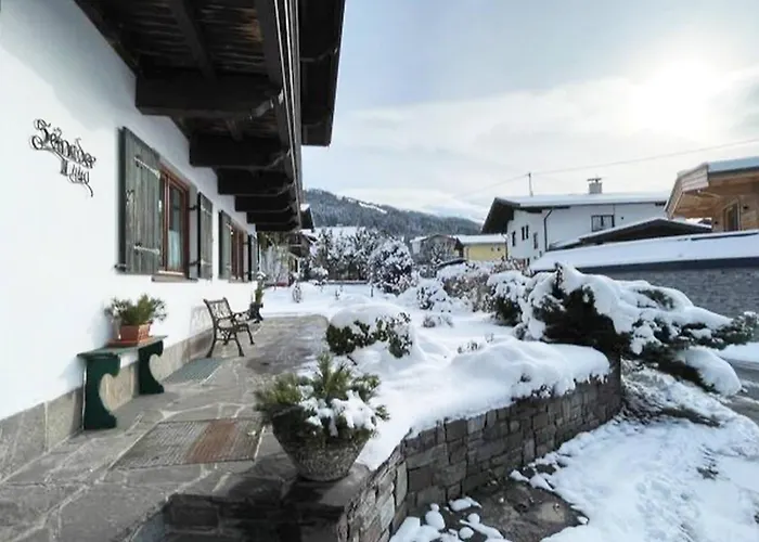 Haus Seinader By Alpine Host Helpers * 티롤 키르흐베르크