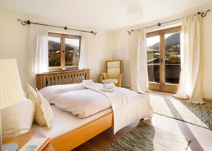 Haus Seinader By Alpine Host Helpers *