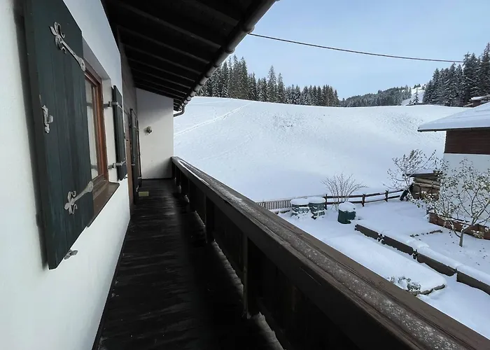 Haus Seinader By Alpine Host Helpers * Kirchberg in Tirol