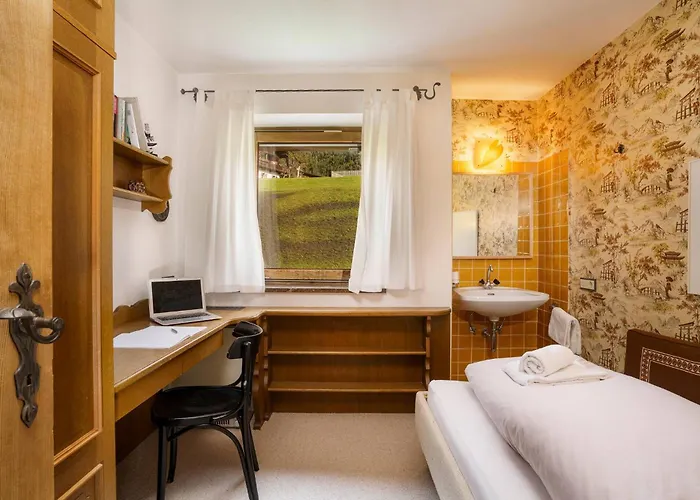 Haus Seinader By Alpine Host Helpers Hébergement de vacances *