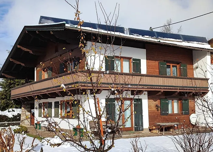 Haus Seinader By Alpine Host Helpers Kirchberg in Tirol