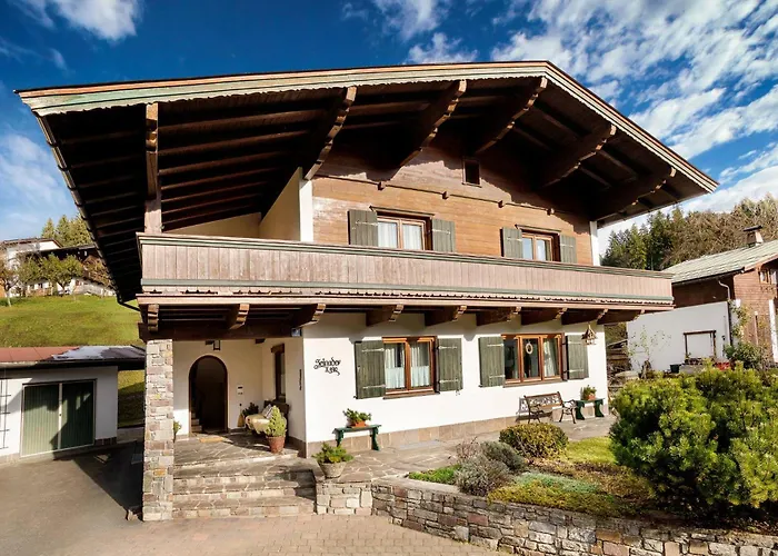 Haus Seinader By Alpine Host Helpers