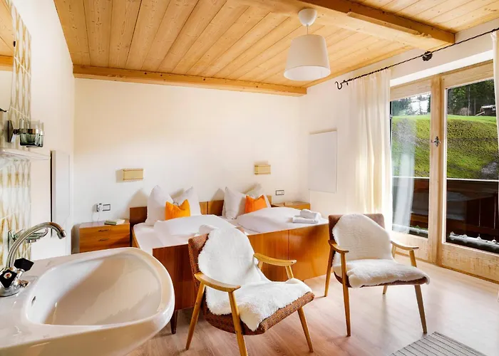 Haus Seinader By Alpine Host Helpers Hébergement de vacances Kirchberg en Tyrol