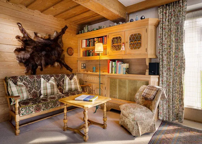 Сasa de vacaciones Haus Seinader By Alpine Host Helpers