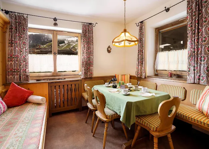 Haus Seinader By Alpine Host Helpers 펜션 *