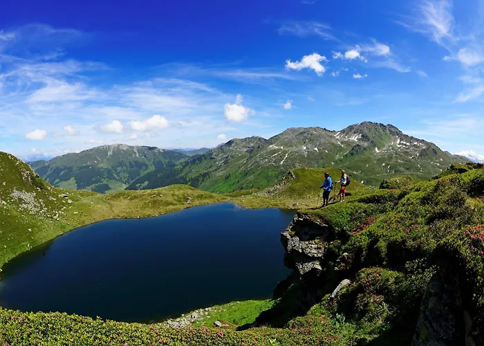Haus Seinader By Alpine Host Helpers Hébergement de vacances Kirchberg en Tyrol