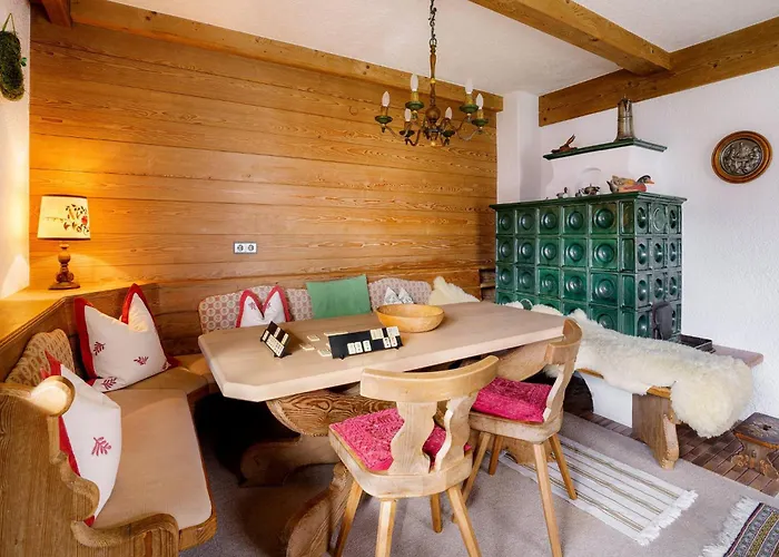 Haus Seinader By Alpine Host Helpers Kirchberg in Tirol