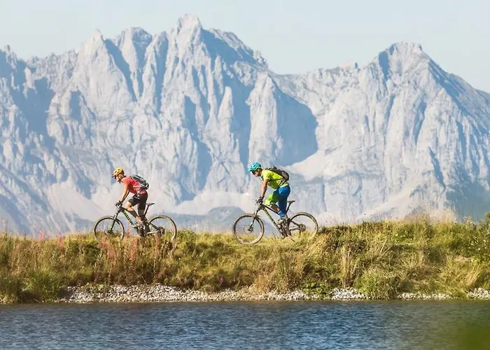 Haus Seinader By Alpine Host Helpers Kirchberg en Tyrol