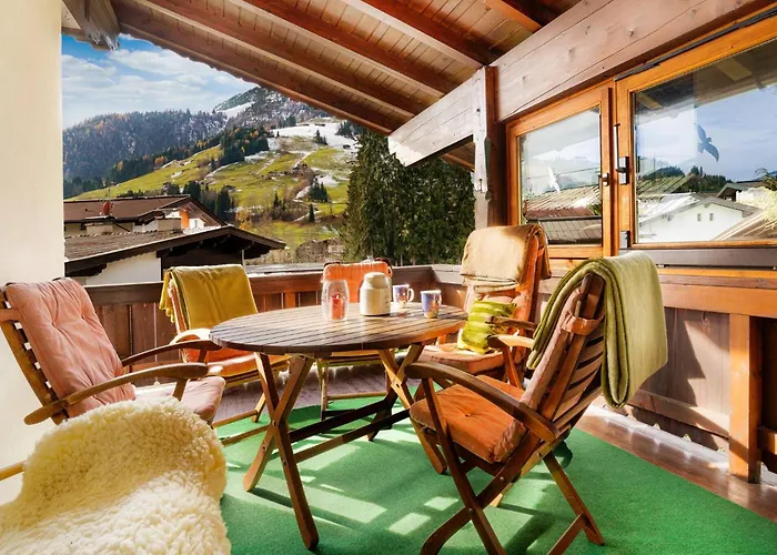 Haus Seinader By Alpine Host Helpers