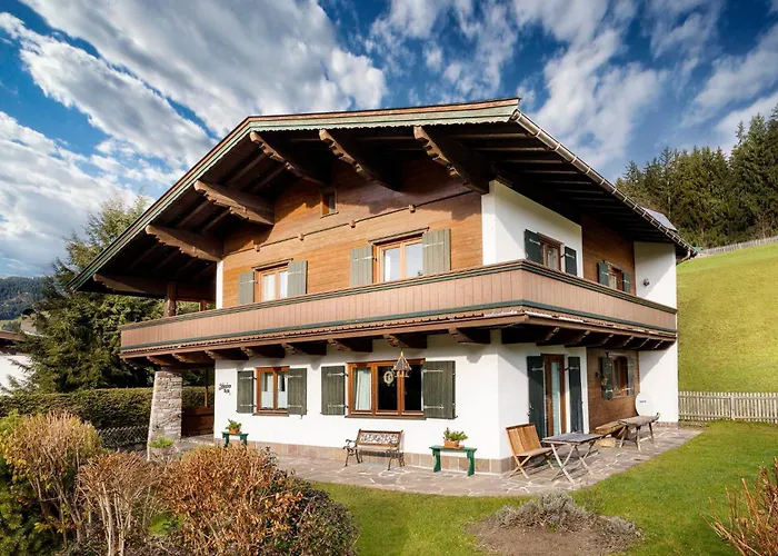 Haus Seinader By Alpine Host Helpers Сasa de vacaciones