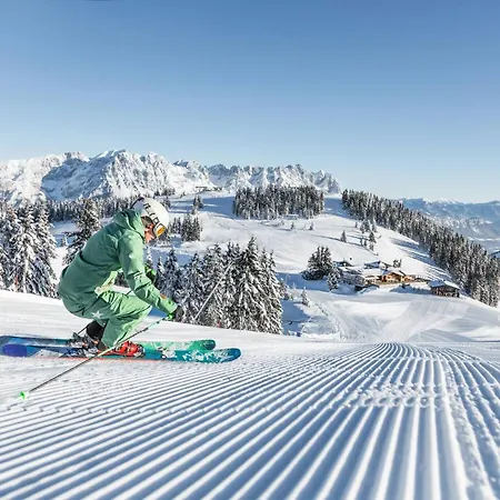 Vakantiehuis Haus Seinader By Alpine Host Helpers *