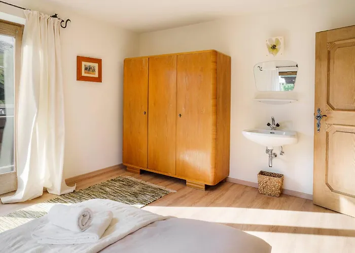 Vakantiehuis Haus Seinader By Alpine Host Helpers *