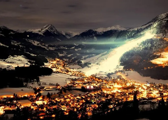 Haus Seinader By Alpine Host Helpers Vakantiehuis