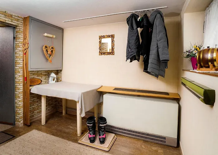 Vakantiehuis Haus Seinader By Alpine Host Helpers