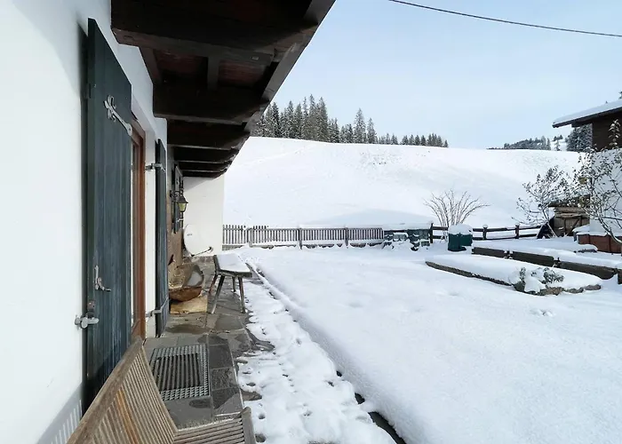 Haus Seinader By Alpine Host Helpers Vakantiehuis Kirchberg in Tirol