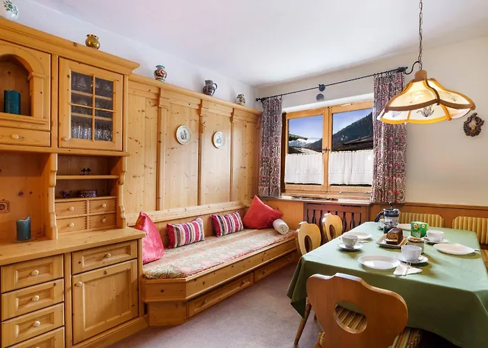 Vakantiehuis Haus Seinader By Alpine Host Helpers *