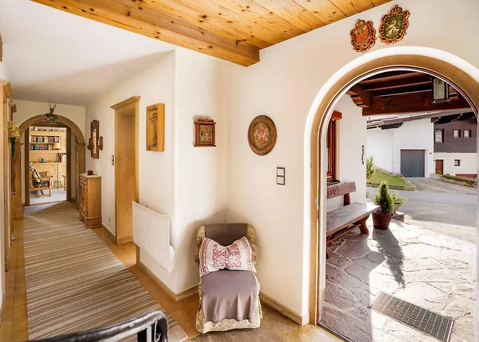 Haus Seinader By Alpine Host Helpers Vakantiehuis Kirchberg in Tirol