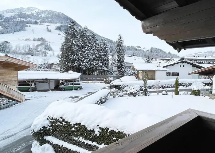 Vakantiehuis Haus Seinader By Alpine Host Helpers Kirchberg in Tirol