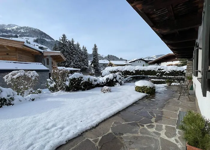 Haus Seinader By Alpine Host Helpers * Kirchberg in Tirol