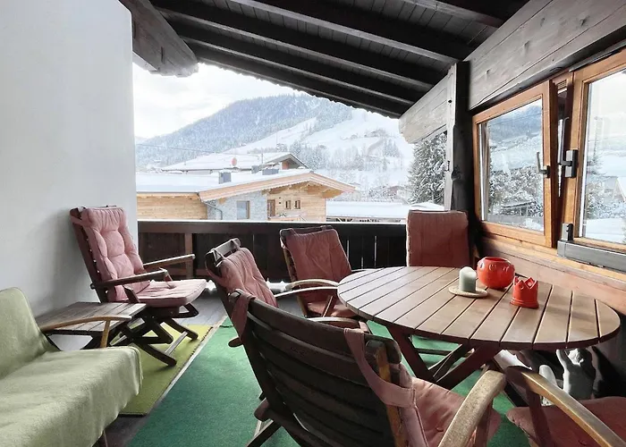 Haus Seinader By Alpine Host Helpers