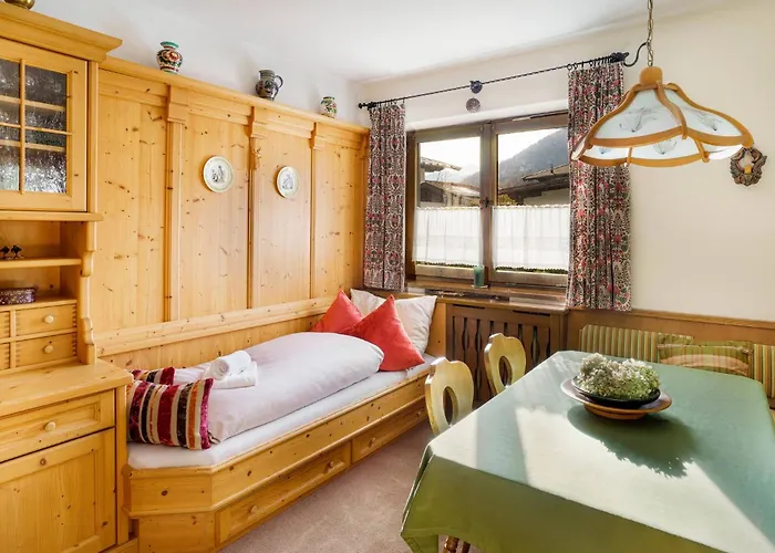 Haus Seinader By Alpine Host Helpers