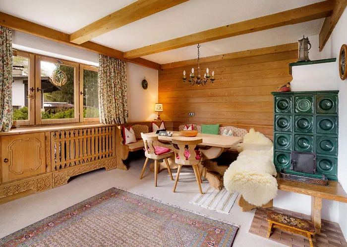 Vakantiehuis Haus Seinader By Alpine Host Helpers *