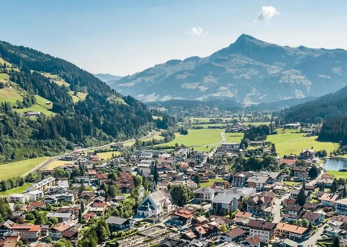 Vakantiehuis Haus Seinader By Alpine Host Helpers Kirchberg in Tirol