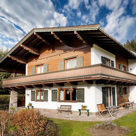 Holiday home Haus Seinader By Alpine Host Helpers