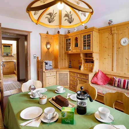 Holiday home Haus Seinader By Alpine Host Helpers Kirchberg in Tirol