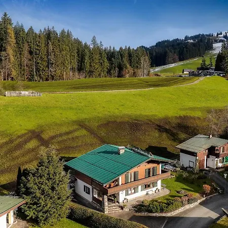 Haus Seinader By Alpine Host Helpers Holiday home