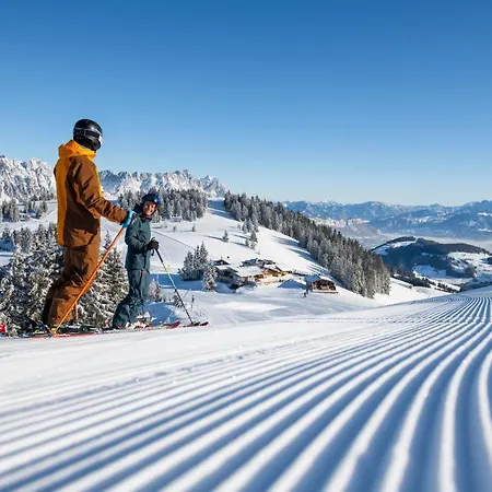 Holiday home Haus Seinader By Alpine Host Helpers