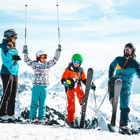 Haus Seinader By Alpine Host Helpers * Kirchberg in Tirol
