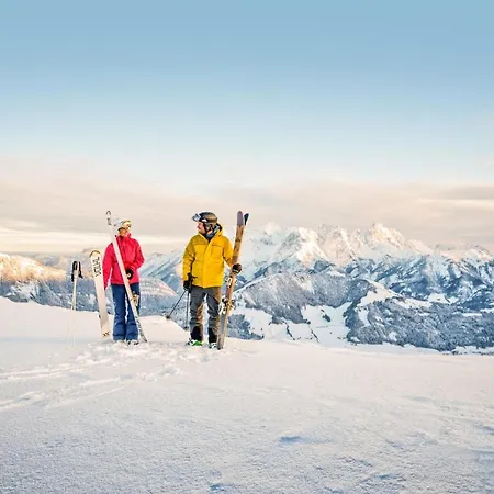 Haus Seinader By Alpine Host Helpers Holiday home