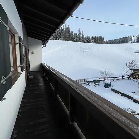Haus Seinader By Alpine Host Helpers Holiday home *
