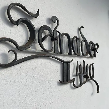 Holiday home Haus Seinader By Alpine Host Helpers