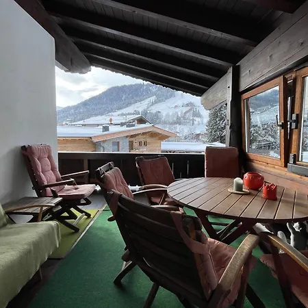 Haus Seinader By Alpine Host Helpers Holiday home Kirchberg in Tirol