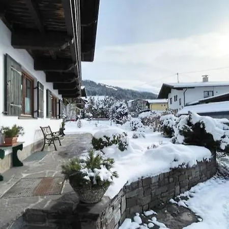 Haus Seinader By Alpine Host Helpers * Kirchberg in Tirol