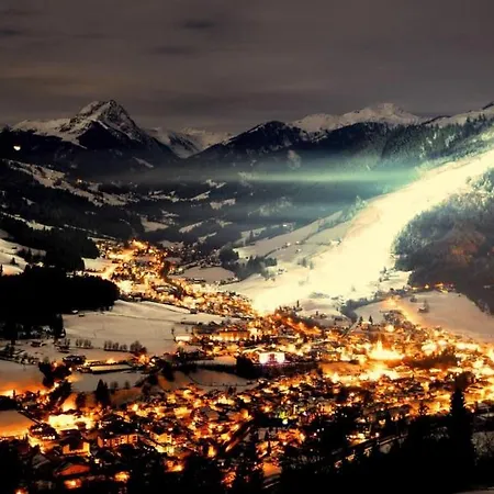 Haus Seinader By Alpine Host Helpers Tatil Evi