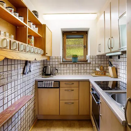 Haus Seinader By Alpine Host Helpers Tatil Evi