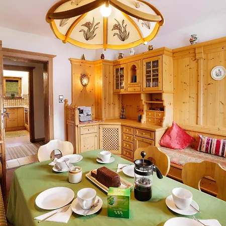 Haus Seinader By Alpine Host Helpers Tatil Evi