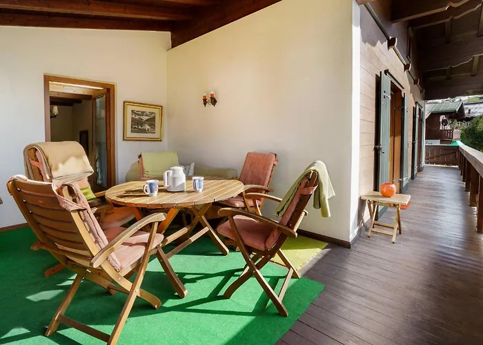 Haus Seinader By Alpine Host Helpers Кирхберг