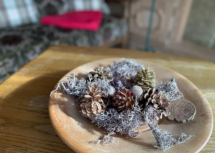 Haus Seinader By Alpine Host Helpers Дом отдыха