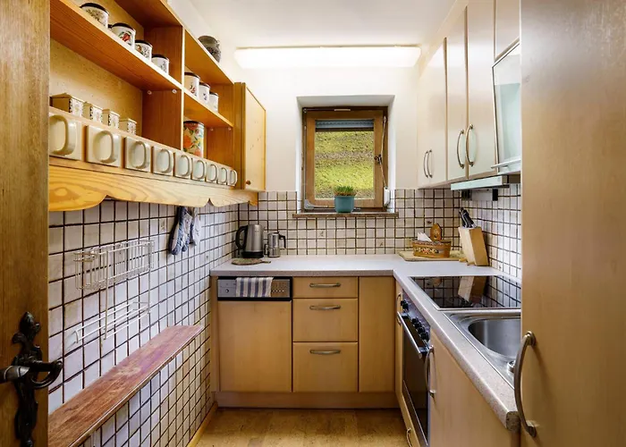 Haus Seinader By Alpine Host Helpers Дом отдыха