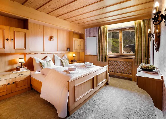 Haus Seinader By Alpine Host Helpers Кирхберг